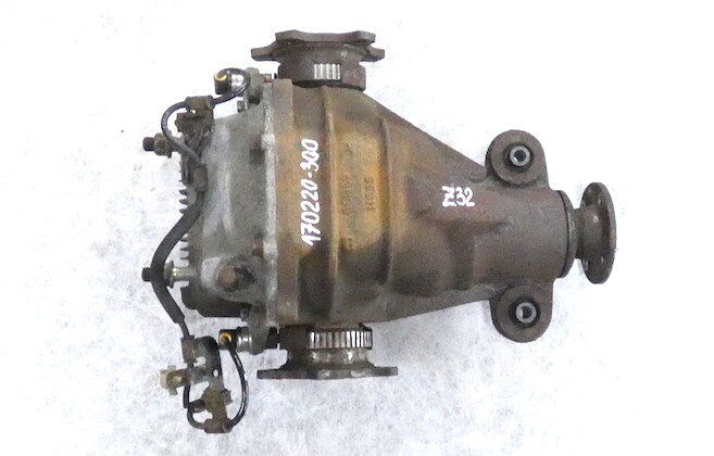 NISSAN 300ZX Z32 differential gear 38301-43Z77 38311-43M00 | eBay
