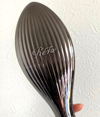 ReFa AILE BRUSH RAY Black - New Model Exclusive - Official Store