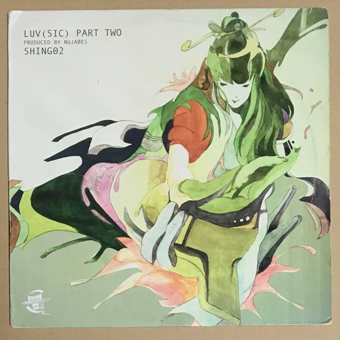 Nujabes Featuring Shing02 Luv sic Part TWO 2 Hyde Out Recordings