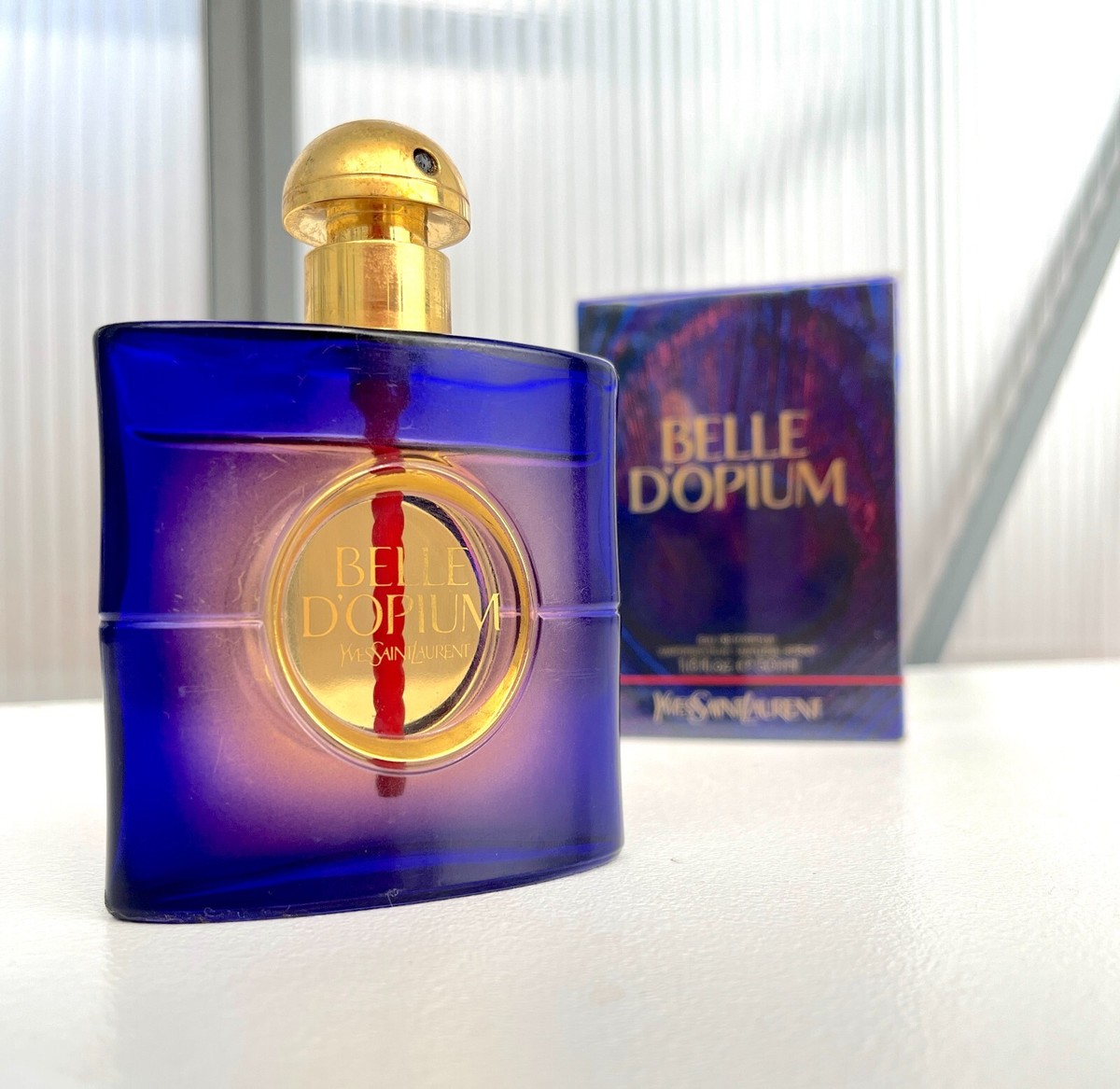 Belle D'opium By Yves Saint Laurent For Women EDP Spray Perfume