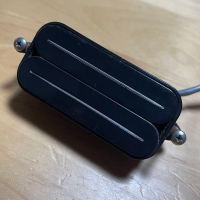 Vintage Bill Lawrence L-500 LEAD Humbucker Pickup Black | eBay