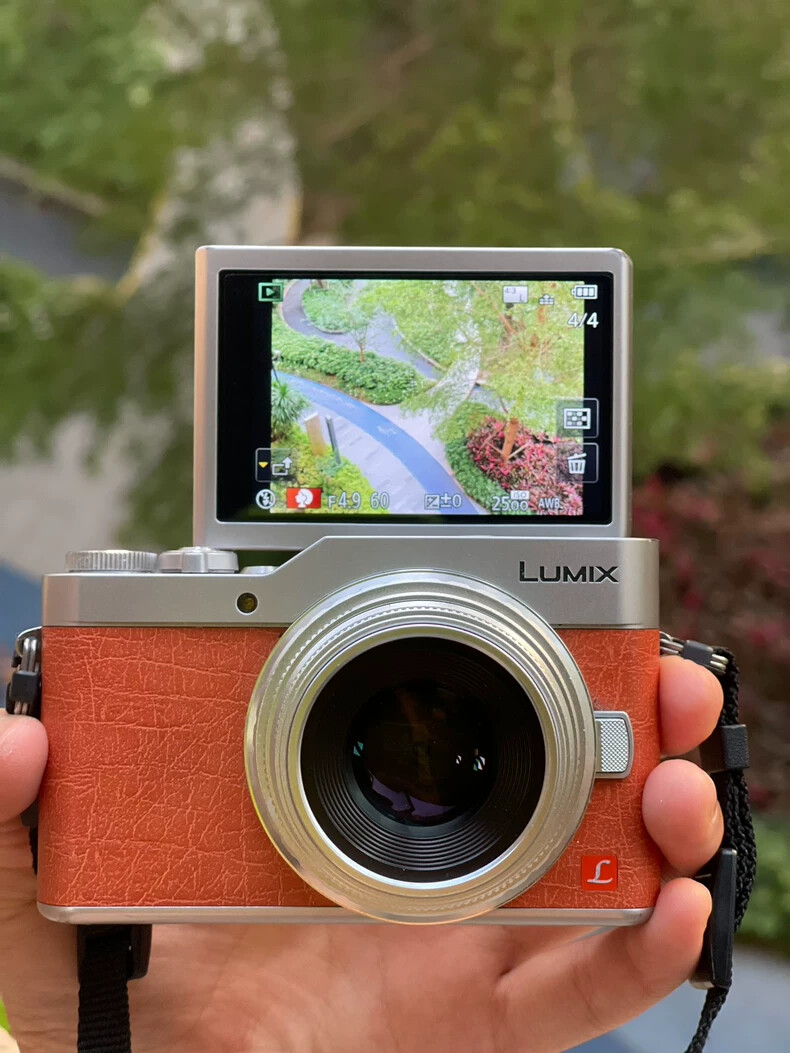 Panasonic LUMIX DC-GF9 Digital Mirrorless Camera WITH lens | eBay