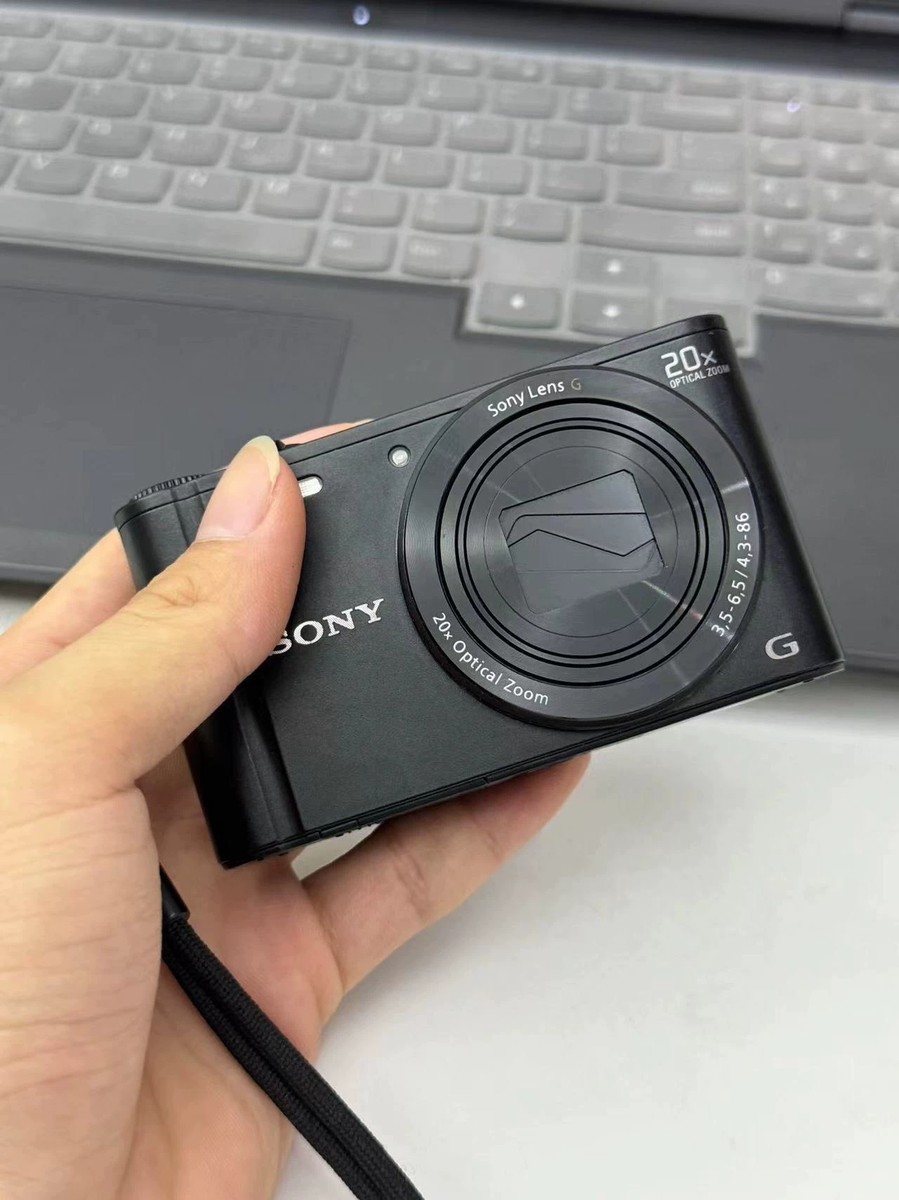 SONY Cyber-shot DSC-WX300 21.1MP 20x Zoom Compact Digital Camera