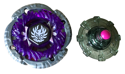 Jade Jupiter S130RB BB-116 TAKARA TOMY BEYBLADE METAL FIGHT