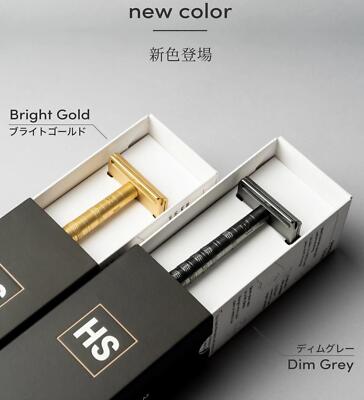 Henson Shaving AL13 Shaver 3 Variation x 7 color or Blades Stand