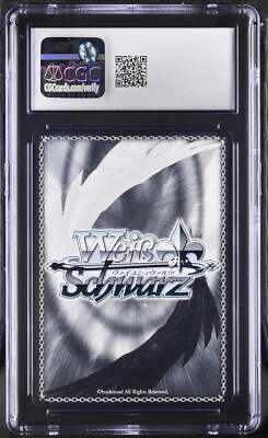 2024 Weiss Schwarz Japanese Hololive Towa HOL/WE44-20HLP HLP CGC 9