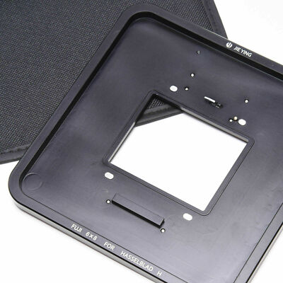 Hasselblad H Back For Fuji GX680 F Phase One Sinar Leaf Hasselblad
