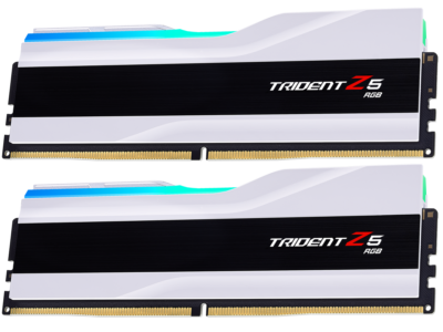 G.SKILL Trident Z5 RGB Series 32GB (2 x 16GB) 288-Pin PC RAM DDR5