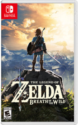 The Legend of Zelda: Breath of the Wild Video Games for sale | eBay