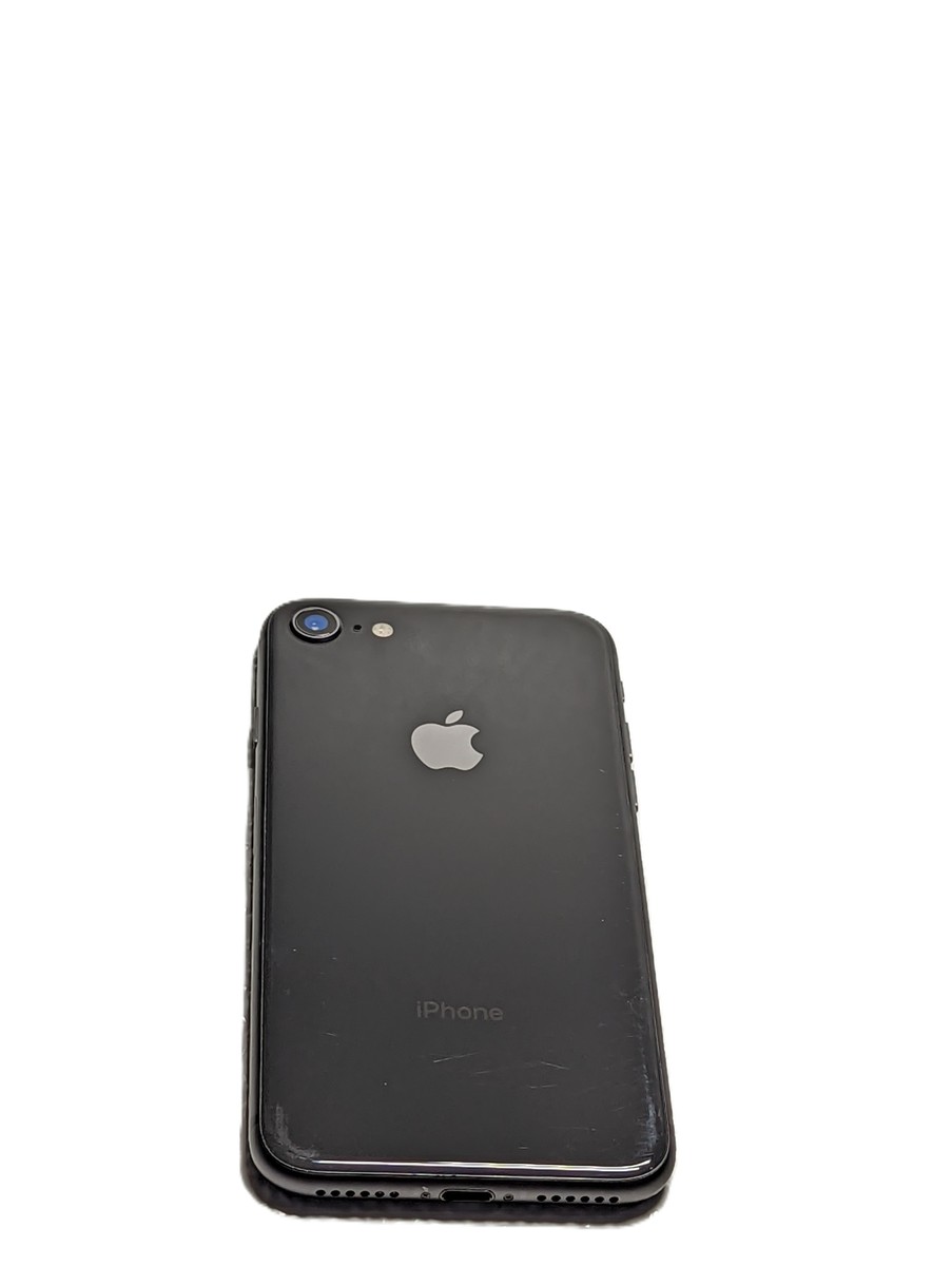 Apple iPhone 8 256GB Space gray (AT&T LOCKED) Grade D | eBay