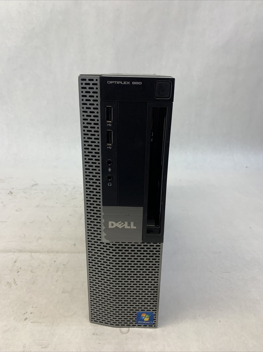 Dell Optiplex 980 SFF Intel Core i7-870 2.93GHz 8GB RAM No HDD No