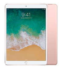 Apple iPad Pro (9.7-inch) A1673 128 GB, Wi-Fi, 9.7 in - Rose Gold