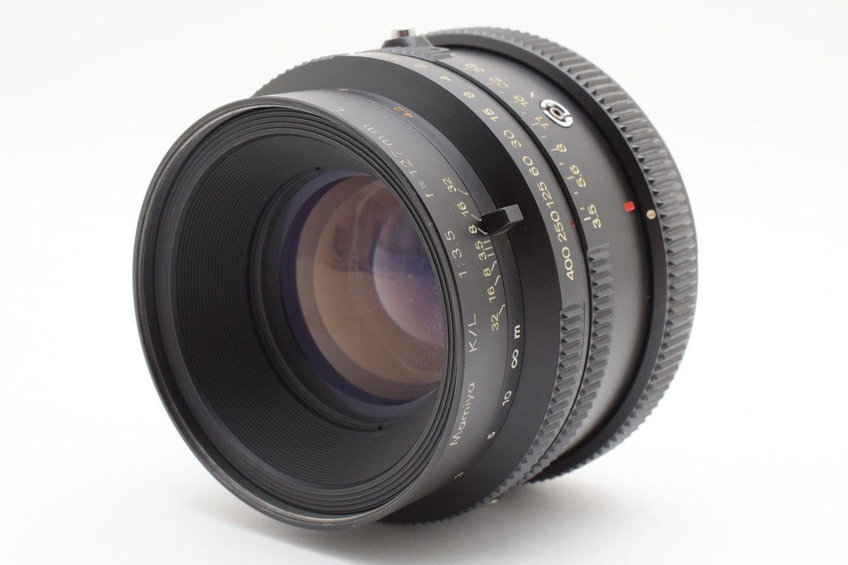 Mamiya K/L 127mm f3.5 L RB67 Mount Pro S SD From Japan | eBay