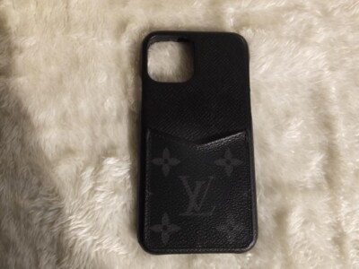 Rare Authentic Louis Vuitton Case for iPhone 11 Pro Monogram