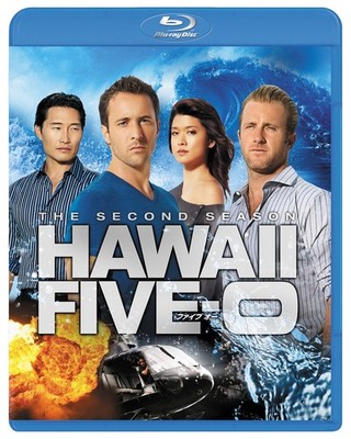 HAWAII FIVE-O - HAWAII FIVE-0 Season 2 [Special Selection Box