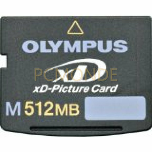 Olympus Type M 512 MB XD-Picture Flash Memory Card (200395) | eBay