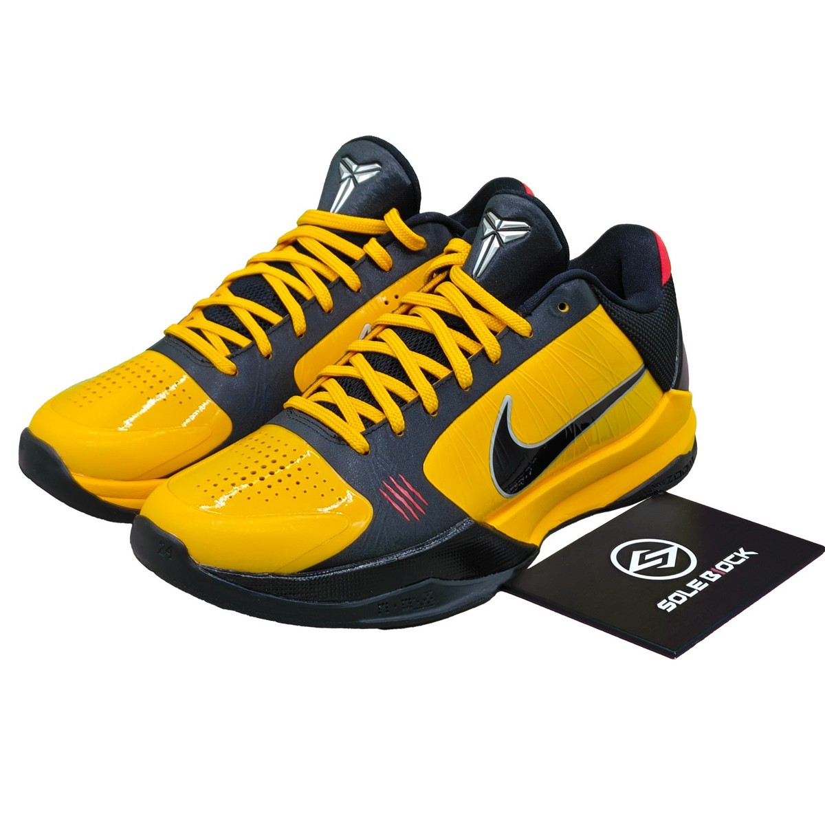 Size 10.5 - Nike Zoom Kobe 5 Protro Alternate Bruce Lee for sale