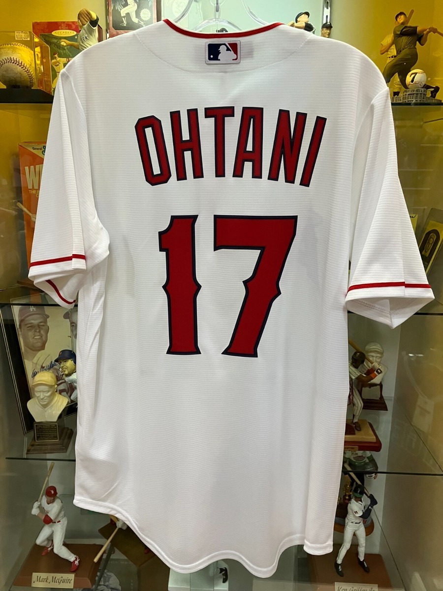 Shohei Ohtani Mens XL Los Angeles Angels Jersey NEW w/tags-Nike | eBay