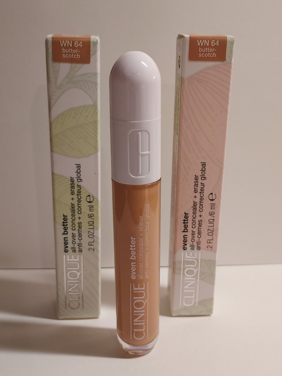CLINIQUE Even Better All-Over Concealer + Eraser *WN 64
