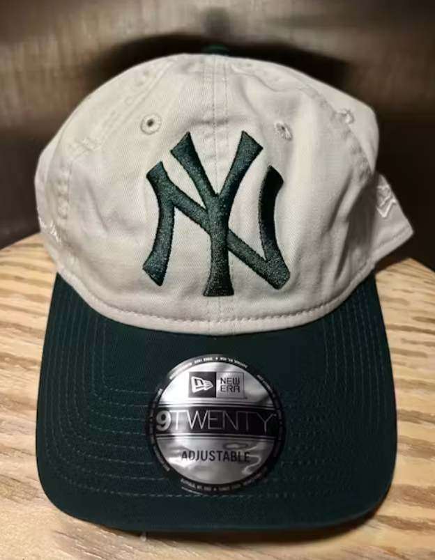 Aime Leon Dore ALD / New Era Yankees Big Logo Ballpark Hat | eBay