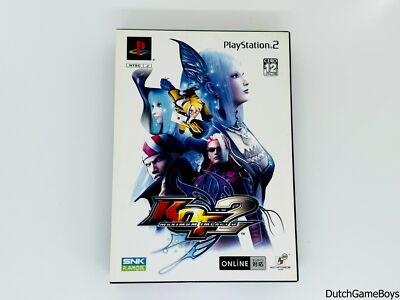 Playstation 2 / PS2 - KOF - Maximum Impact 2 - Japan | eBay
