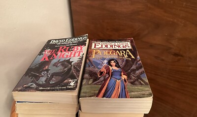 ☆honywood_2209☆David Eddings 10冊セット David Eddings Book Lot