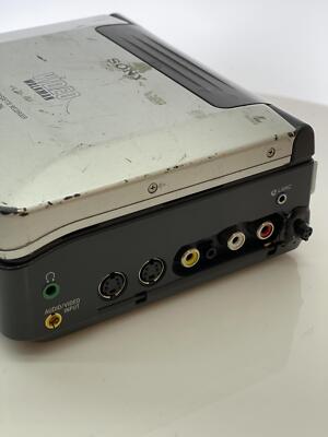 Sony GV-D800 8 mm VCR for sale online | eBay