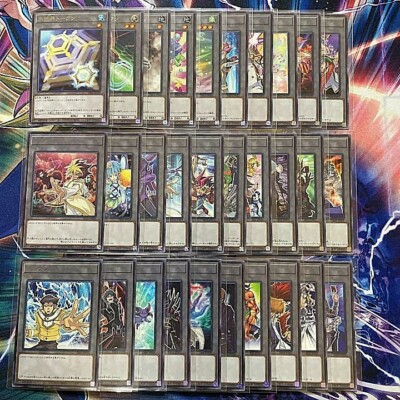 Yugioh Token Pack Vol.4 Complete 30 Card Set TK04 Rare Japanese