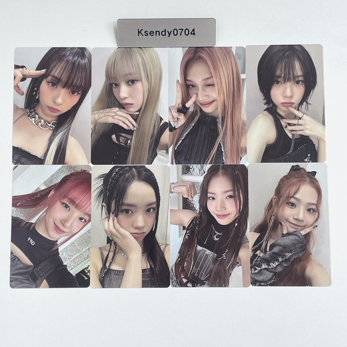 UNIS WE UNIS 1st Mini Album Inclusion Official Preorder Benefit