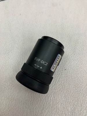 Canon EVF-DC2 Electronic Viewfinder Black For Canon EOS M6II M6 M3