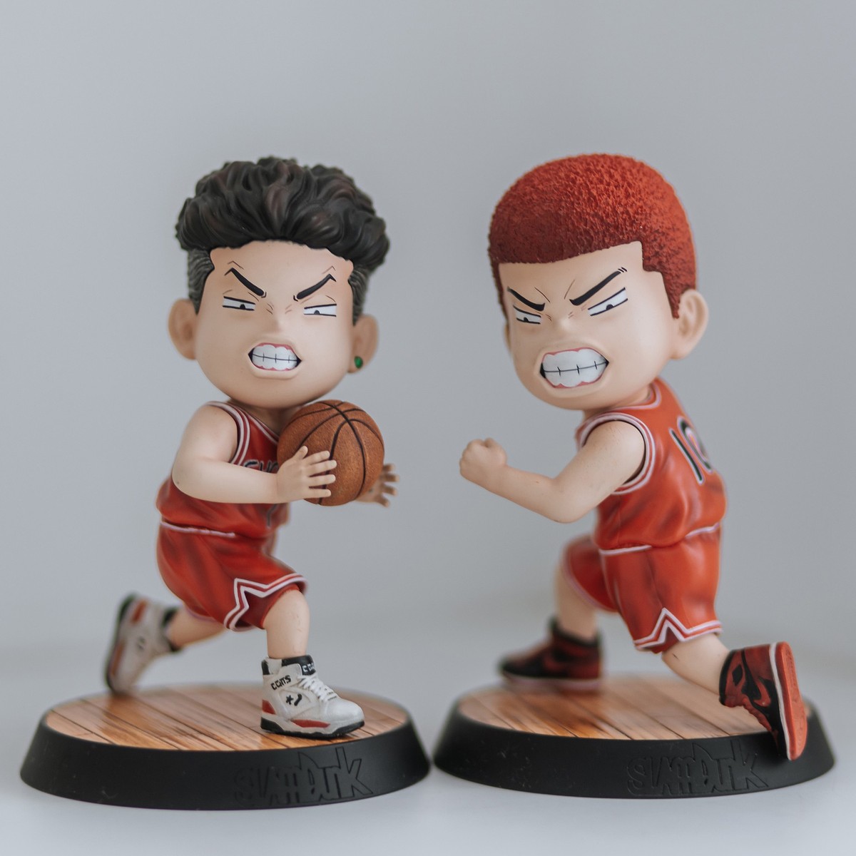 ZX Studio Sakuragi Hanamichi Miyagi Ryota Resin Slam Dunk 13cm | eBay
