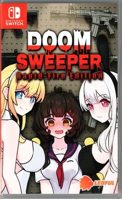 Doom Sweeper Rapid-Fire Edition for Nintendo Switch™ | eBay