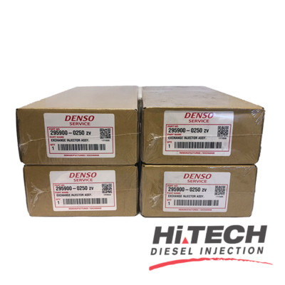Brand New injector suit Toyota Hiace & Dyna DPF Denso 295900-0250