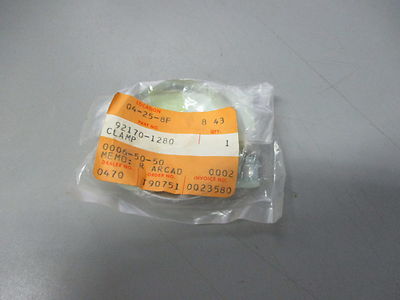 NOS Kawasaki Clamp 1990-1993 ZX1100 1993-1996 KLF400 92170-1280 | eBay