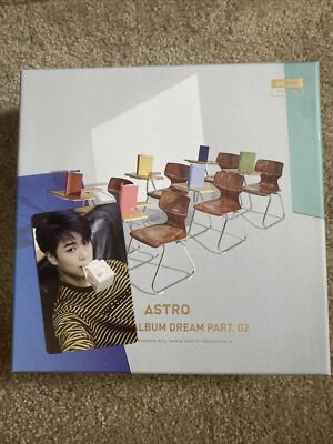 ASTRO 5th Mini Album Dream Pt 02 ムンビン ASTRO 5th Mini Album