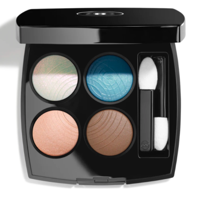 CHANEL LES 4 OMBRES Multi-Effect Quadra Eyeshadow - #78 RIVAGE