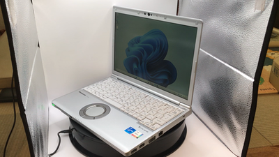 Panasonic Let's note SV1 512GB 16GB オフィス Let's note Panasonic