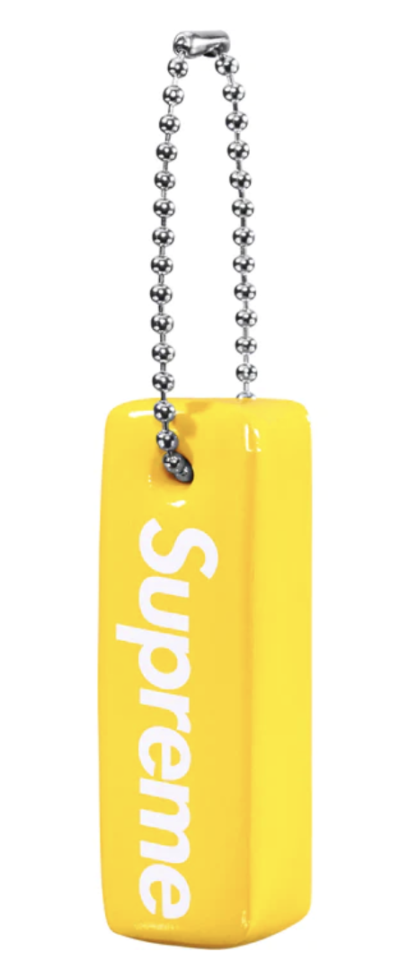 Supreme Floating keychain F/W 23 | eBay