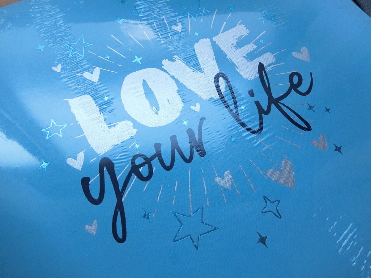 Creative Memoriesアルバムカバー Creative Memories Love Your Life