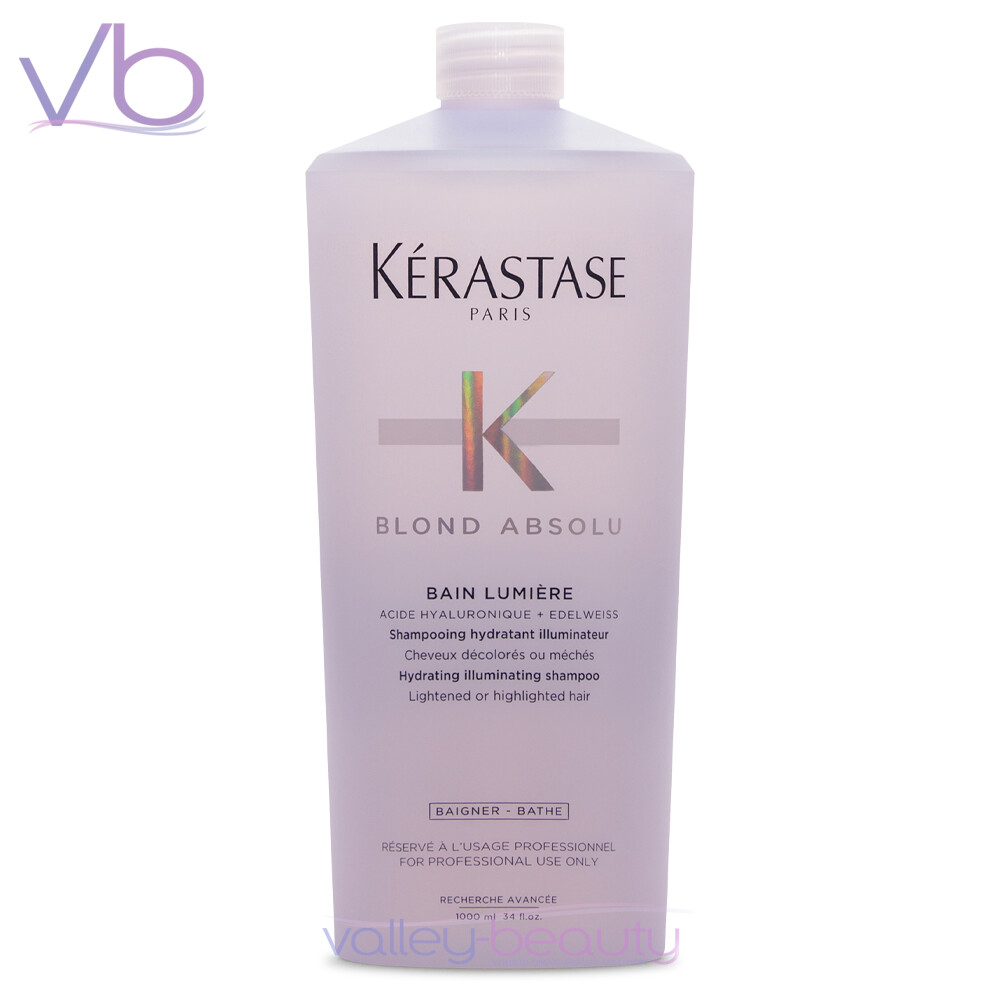 KERASTASE Blond Absolu Bain Lumiere, 1000ml Illuminating Shampoo