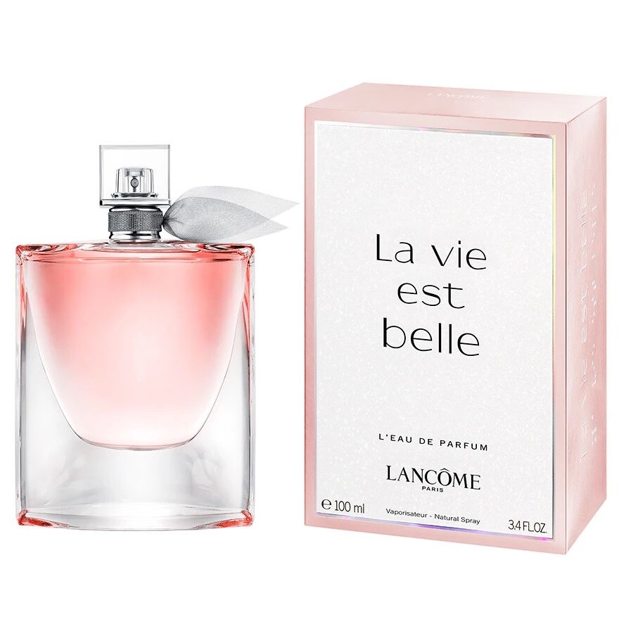 La Vie Est Belle by Lancome Eau De Parfum for Women Autantic 100ml