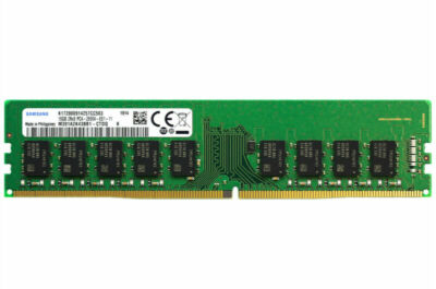 SAMSUNG 16GB DDR4 2RX8 PC4-2666V-EE1-11 ECC M391A2K43BB1-CTDQ