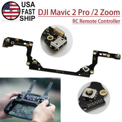 OEM Key Board Micro Port Button For DJI Mavic 2 Pro /2 Zoom RC