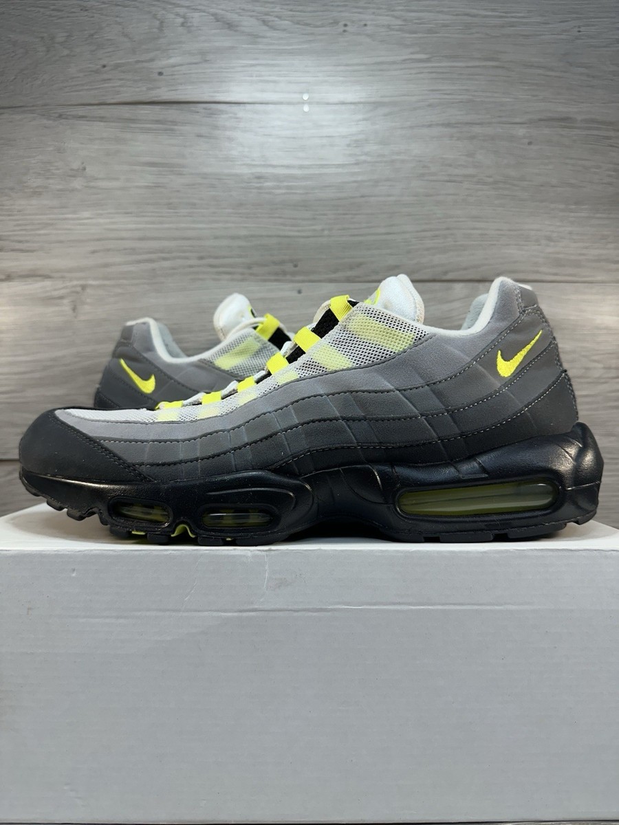 Nike Air Max 95 OG Neon - Size 13 194498134115| eBay