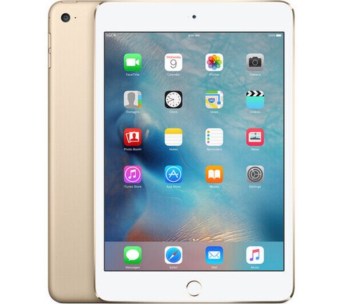 Apple iPad Mini 4 16GB 32GB 64GB 128GB All Colors WiFi or Cellular