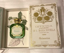 Gelsomino (2023) Santa Maria Novella 香水- 一款2023年中性香水