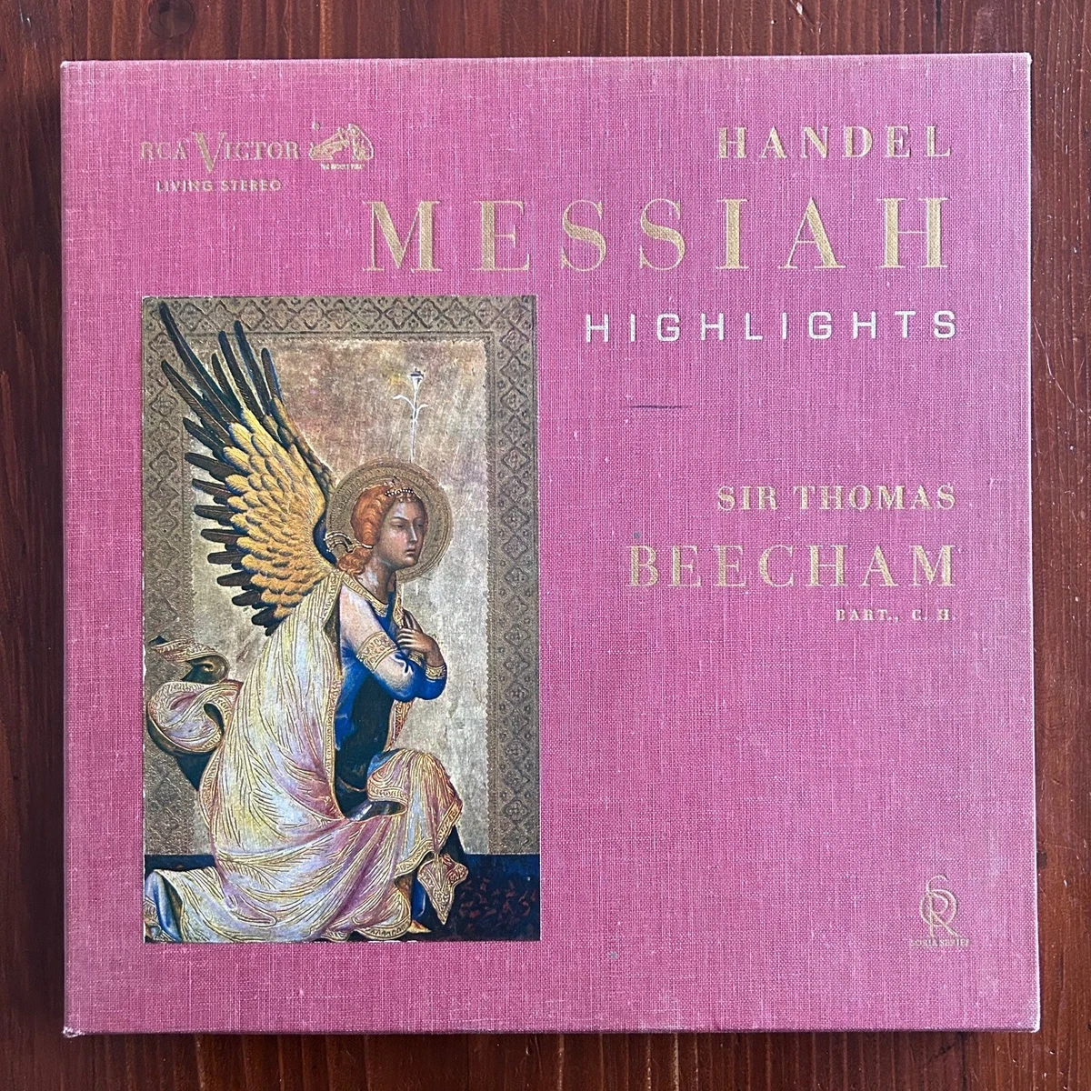 Handel Messiah Beecham for sale - eBay
