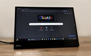 Lenovo Thinkvision M14 Portable Monitor | eBay