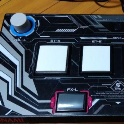 SOUND VOLTEX Concsole NEMSYS Entry Model No-Modified JAPAN USED | eBay