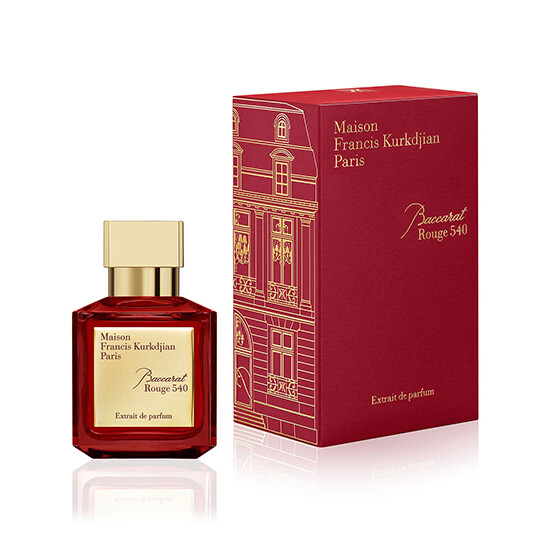 Maison Francis Kurkdjian Baccarat Rouge 540 Extrait De Parfum For
